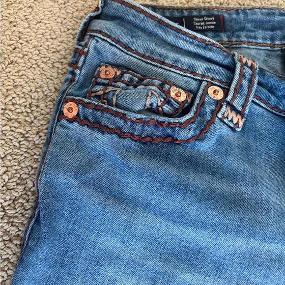 True Religion Jennie Pant - Picture 6 of 9